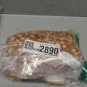 AZA Reindeer Dog Costume Fluffy Christmas Clothes Moose Coat Winter Pet Hoodies Puppy Girl Cute Coat Outfits for Small Dogs Costumes (XLSuitable12lb-16.5lb,Moose Brown)