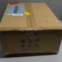 Mavivegue Extra Large Shoe Rack, 8 Tier 4 Rows 72-76 Pairs Big Tall Metal Shoe Shelf,Big Boot Rack Storage Organizer for Garage,Show Rack Shoe Holder Stand,Closet Rack Organizers and Storage (Black)