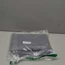 Silicone Under Sink Mat 34" x 22", kitchen Essentials and Gadgets, Shelf liner and Cabinet Protector, Home Organizers and Storage, Waterproof Bathroom Tray (Dark Gray)