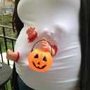 Pregnant Halloween Costume