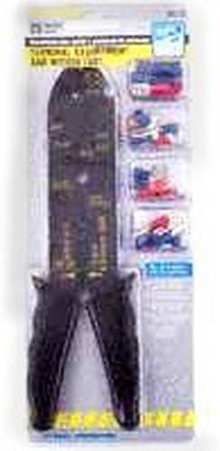 Calterm 05125 Slide Kit With Crimp Tool & 25 Terminals