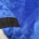 BENCMATE Inflatable Dog Cone Collar Alternative, Soft Dog Cone for Small Medium Large Dogs and Cats, Neck Recovery ECollar Donut Collar After Surgery (Large+, Blue)