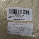 Grisun Gold Fire Glass for Fire Pit - 1/2 Inch High Luster Reflective Tempered Glass Rocks for Natural or Propane Fireplace, Safe for Outdoors and Indoors Firepit Glass, 10 Pounds