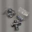 Sneatup Faucet Aerator to Garden Hose Diverter (5 adapters + Quick Connector)