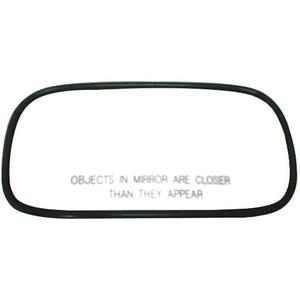 FEIPARTS Side View Mirror Glass Passenger side For 2006-2011 For Buick Lucerne RM07176-12P Exterior Mirror Glass