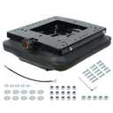 Seat Suspension Kit Without Seat Slider for Zero Turn Lawn Mower Tractor Forklift, Compatible with Most Aftermarket Seats