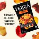 Terra Vegetable Chips, Original Chips with Sea Salt, 6.8 Oz (6.8 Ounce (Pack of 1))