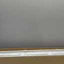 AOSKY 2 Inch Cordless Faux Wood Blinds, Indoor Window Shades, 38" W x 72" H