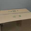 Vintage Carry on Luggage Set, 2 Piece Retro Spinner Trunk Suitcase with Cosmetic Train Case for Women, 20"+12", Blue Strip