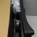 Epicano Dish Drying Rack for Kitchen Counter,Space-Saving Dish Rack,Rustproof Dish Drainer with Utensil Holder and Knife Slots for Sink,Kitchen Drying Rack with Wooden Handle and Cup Holder, Black