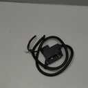 W11414731 Washer Lid Lock Switch Assembly - Compatible with Whirlpool/Crosley/Maytag Washers (Fits WTW5010LW0, CAW45125LW0, MVW5035MW0 & Replaces W11513248, 4964074)