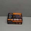 HORUSDY 238 PCS Pegboard Hooks Assortment Kit  16 Types Heavy Duty Pegboard Accessories with Bins  Fits 1/8 & 1/4 Inch Pegboard Metal Hooks for Garage, Workshop, and Tool Storage Organization