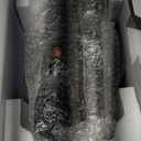 VOSOCO Karaoke Machine with 2 Wireless Microphones, Portable Bluetooth Speaker for Adults Kids, PA Systems Support TWS Echo Adjust TF USB AUX for Home Party Outdoor Travel (T03-2 MICS)