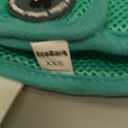 EcoBark Teacup Dog Harness - Luxury Step in Mesh Dog Harnesses in Mint Turquoise XXS