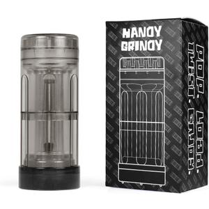 Horns Bee Portable Herb Grinder - Cone Rolling Machine 6 Loader At Once (Pre-Roll Cones Included), All-in-One Cone Loader, Pre Roll Machine Spice Grinders for Herbs Accessories with Mess-Free Loading