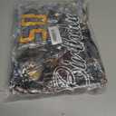 African American 50th Birthday Gifts for Men, 50 Year Old Birthday Gifts for Men Throw Blanket 60"x50", 50th Birthdays Decorations for Man, Unique 50 Year Old Gift Ideas