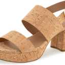Aerosoles Women's Camilia Platform Sandal, 7W