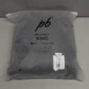 COZYXWORLD 4 Pieces Satin Sheet Set Soft Smooth Cooling Bedding Set Deep Pocket Silky Bed Sheets Blk King Size (Black)