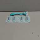 Schick Hydro Silk Ultra Sensitive Razor for Women | Womens Razor for Sensitive Skin, 5 Blade Razors for Women, Womens Razors for Shaving, Includes 1 Handle & 5 Refills