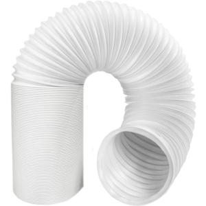 Ac Hose,5.9" Portable Air Conditioner Hose,Anti-Clockwise Thread & Length up to 80",Compatible with Many Portable Air Conditioner