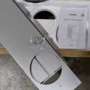 COBY Portable Air Conditioner 4-in-1 AC Unit, Heater, Dehumidifier & Fan, Air Conditioner 15,000 BTU Portable AC Unit with Remote Control for Rooms up to 775 Sq. Ft., 24-Hour Timer, & Installation Kit