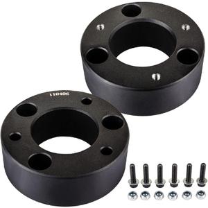 ECCPP 3" Front Leveling Lift Kit for Ford for F-150 Raise Your Vehicle 3 inchs Front Lift Leveling Kit Compatible for Ford F-150 2004-2021