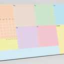 Week Planner Time Tracker To Do LIst Notepad Goal Setting Busy Life Checklist Time Management Organizer Work Life Balance 7" x 11" Premium 100gsm 62 Sheets Tear Off Scheduler Task Priority Office Work