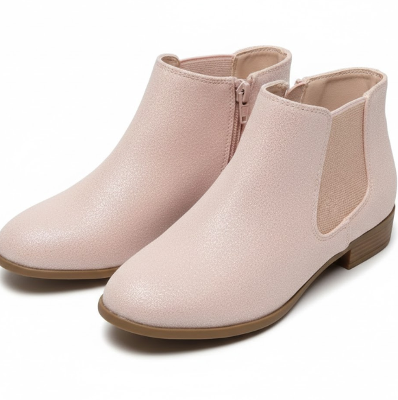 Pacifica Shoes, Pink, Size 2