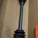 A-Premium CV Axle Shaft Assembly Compatible with Kia Soul 2012 2013, 1.6L, Manual Transmission, Front Left Driver Side, Replace# 495002K620