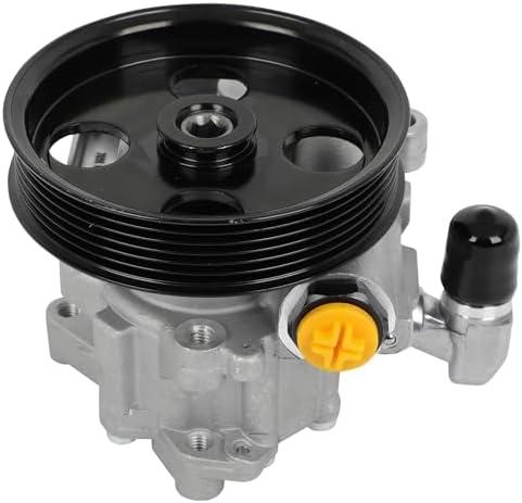 ECCPP Power Steering Pump fit for Mercedes-Benz C300 2008-2010 V6 3.0L for LC300 2008-2010 V6 3.0L Replace 21-341, KS01000698