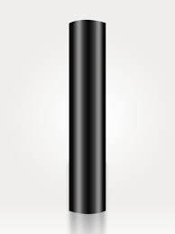 Osmotic Thermal Film Body Wrap 50 Meters Black