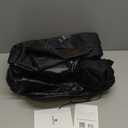 Umbrauto Car Air Mattress Backseat| Inflatable Truck Back Seat Camping Airbed for SUV Rear Seat, Blow Up Sleeping Travel Bed for Van Trunk with Pump & Pillows (Black)