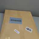 LOVEVOOK Laptop Tote Bag for Women,Leather Work Bag, Waterproof Business Teacher Bag,Large Computer Handbag Purse Briefcase,Office Gifts for Women (15.6 Inch, Black-white-brown-up)