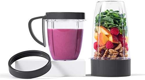 NutriBullet Cup & Blade Replacement Set, 24 oz.