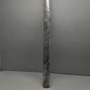 Cordless Zebra Blinds for Windows (42" W X 72" H, Black) Free-Stop Zebra Roller Shades Dual Layer Light Filtering Privacy for Day and Night, Light Control for Home, Bedroom, Office