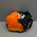 Joiedomi 5 FT Tall Halloween Inflatables Outdoor Decorations, Blow Ups Skeleton Halloween Decor Inflatable Skeleton Dragon with Build-in LEDs for Outside Yard Decorations