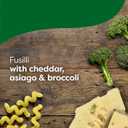 Knorr Pasta Sides 12 count Cheddar Broccoli for delicious, rich meal starter, pasta side or one skillet meal 7 minute preparation easy pasta dishes 4.3 oz