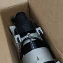 Mxmoonant SPA Pump, 1HP 110V Hot Tub SPA Circulation Pumps, Bathtub Pump Motor for Water Circulation 1.5" Plumbing (US Plug)