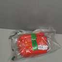 TOYSYM My First Plush Christmas Box Plush Playset 7PCS Plushies Gingerbread Bell Santa Claus Christmas Tree Snowman Elk with Mirror Plushy for Girls Boys