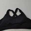 RUNNING GIRL Sports Bra for Women, Criss-Cross Back Padded Strappy Sports Bras Medium Support Yoga Bra with Removable Cups, Large 