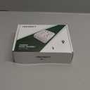 2000W Voltage Converter US to Europe for Hair Dryers, 7-in-1 220V to 110V Converter for European Travel with 3 AC/2 USBA/2 USBC Ports (PD20W), Universal Travel Adapter (White)