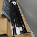 Dulepax RV Slide Out Awning Kit - Modular Camper Awning for RVs, 5th Wheels, Travel Trailers and Motorhomes, Black, 13'3'' (12'7'' Fabric)