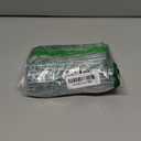 Turf Nails 6" Galvanized  Heavy-Duty Fasteners for Synthetic Grass, Landscaping, and Ground Cover Stakes, 140-Pack