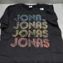 Jonas First Given Name Pride Vintage Distressed T-Shirt L