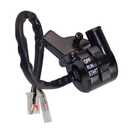 FLYPIG Throttle Housing Switch Start for Yamaha PW 50 PW50 PY50 Peewee 50 Pit Dirt Bike Case Kill Off Run Start Switch 1990-2014