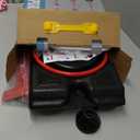 EagleStone Kids Basketball Hoop with Stand, Adjustable Height Basketball Set Toddler Toys for Boys and Girls Age 3-12, Indoor Outdoor Backyard Sport Game Gift with Sandbag for Stability