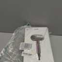 slopehill Professional Ionic Hair Dryer, Powerful 1800W Fast Drying Low Noise Blow Dryer with 2 Concentrator Nozzle 1 Diffuser Attachments for Home Salon Travel (Black)