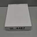 Snackle Box Containers, Stainless Steel 5 Compartments Divided Serving Tray with Lid, Removable LeakProof Portable Bento Box for Fruit Candy Nuts Food - School, Picnic and TravelBlue