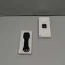 Smart Watch with Built-in GPS and Offline Maps, 1.96" HD Display, Answer/Make Calls, 100+ Sport Modes, Heart Rate/Sleep/SpO2 Monitor, Fitness Activity Tracker for Android and iPhone, 2 Bands, Black