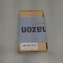 Rear Back Glass Replacement for iPhone 15 Pro Max 6.7-inches with Reparing Tool Kit and All Necessary Parts (Natural Titanium)